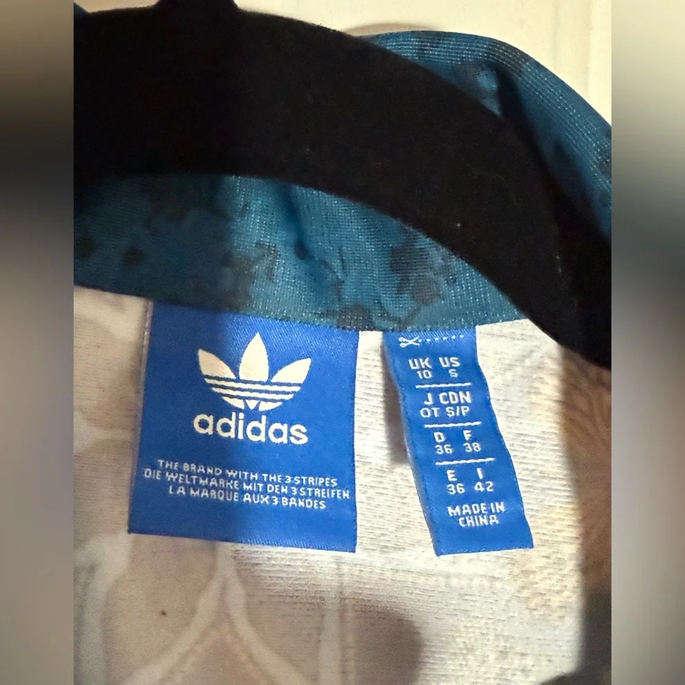 Adidas X Farm Rio Jacket - Picture 4 of 13